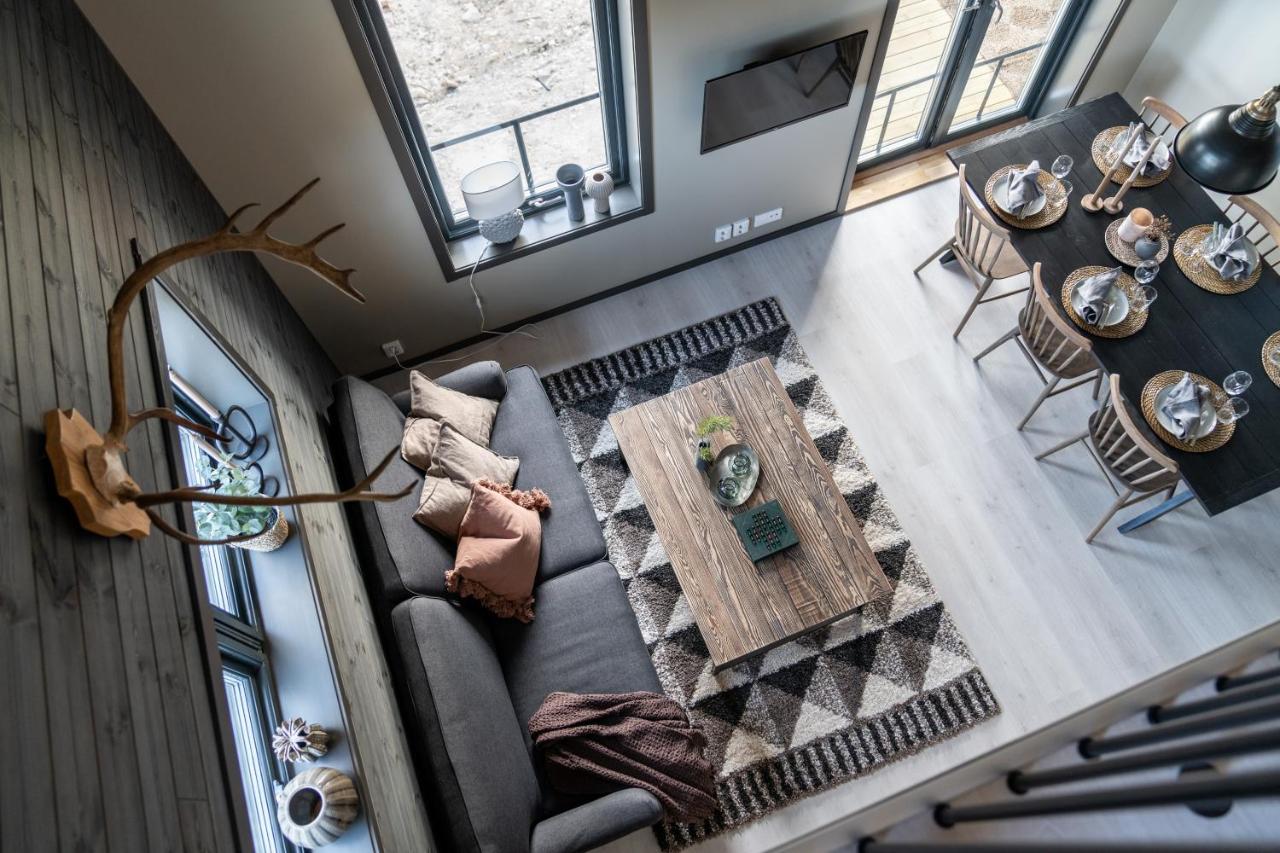 Helt Nybyggd Laegenhet I Daehliebyn, Idre Fjaell Apartment Exterior photo