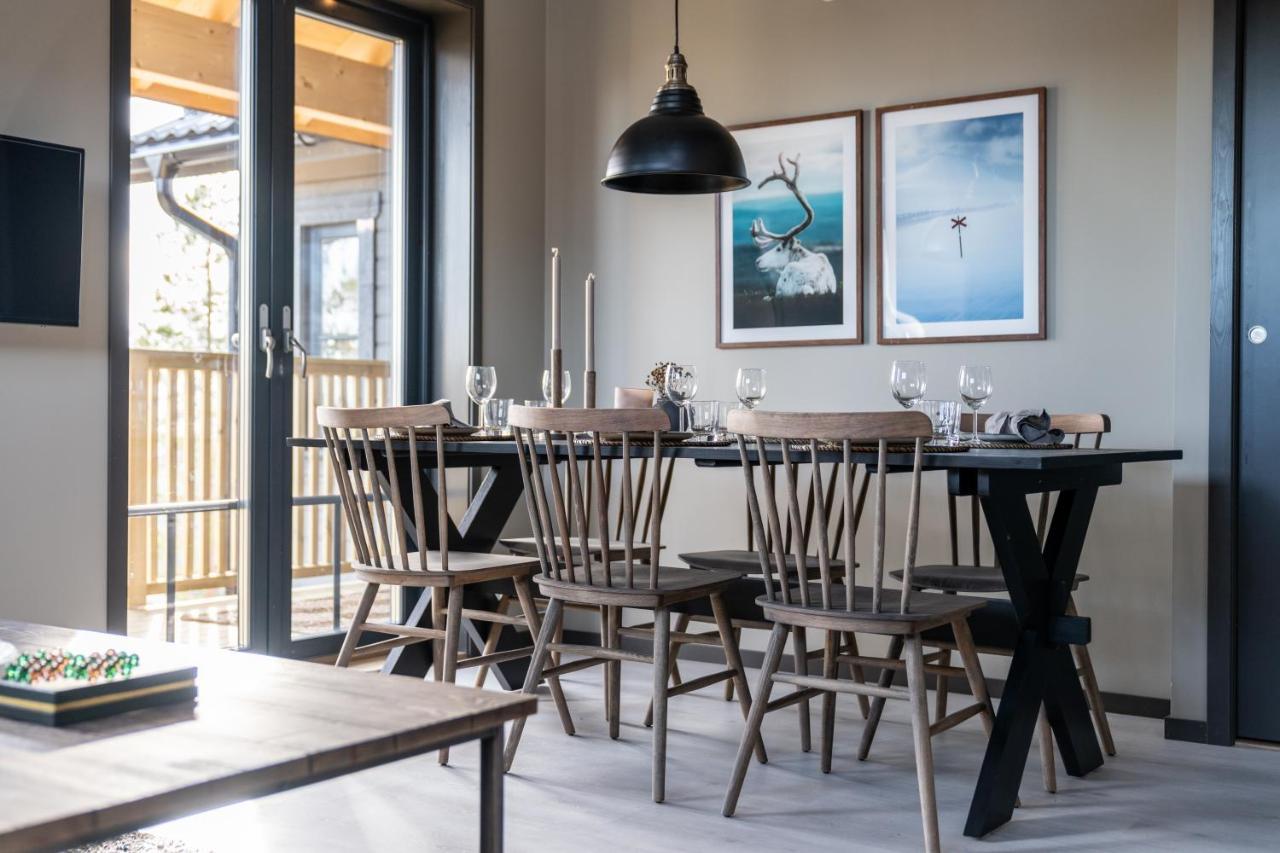 Helt Nybyggd Laegenhet I Daehliebyn, Idre Fjaell Apartment Exterior photo