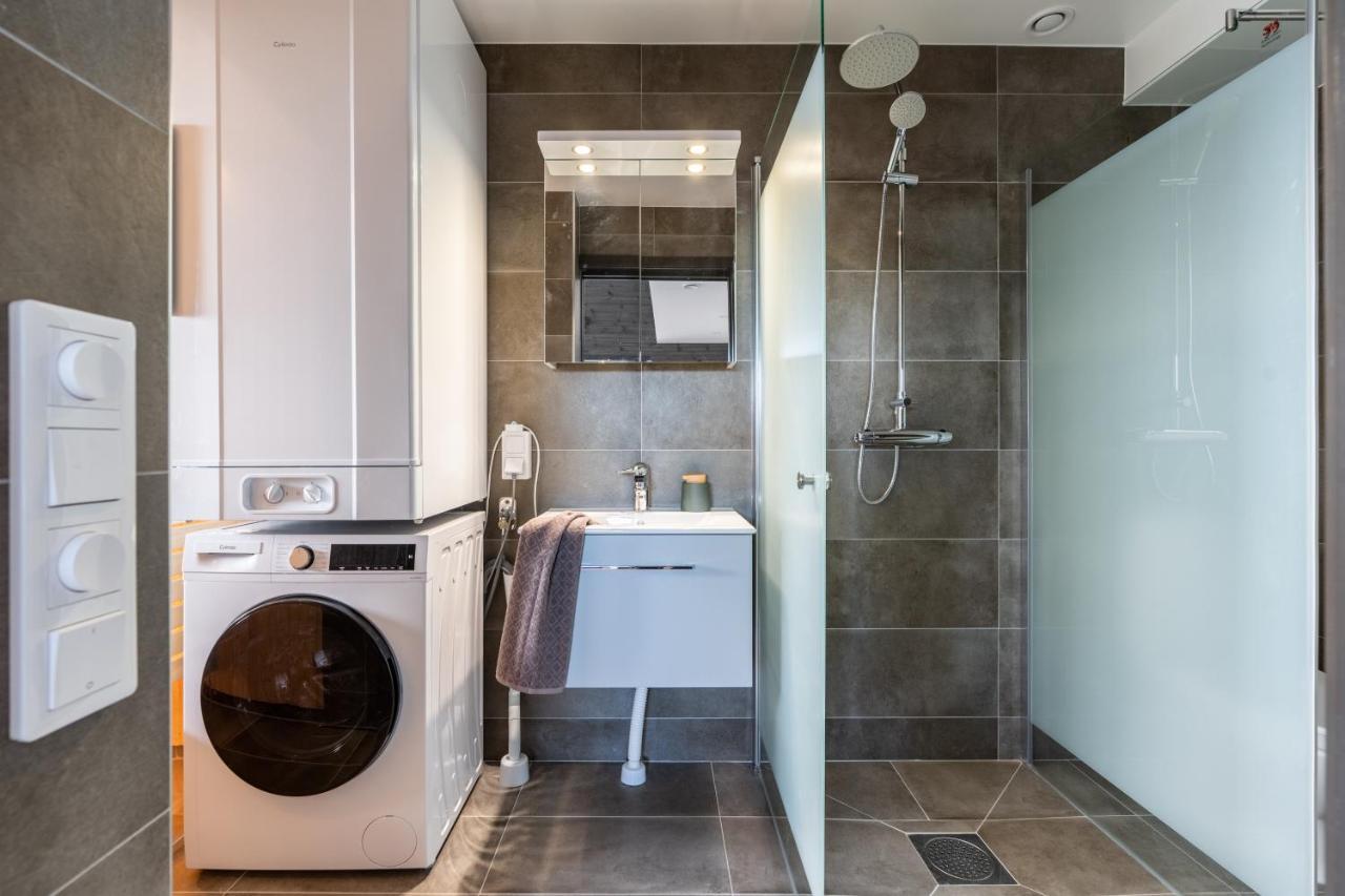 Helt Nybyggd Laegenhet I Daehliebyn, Idre Fjaell Apartment Exterior photo