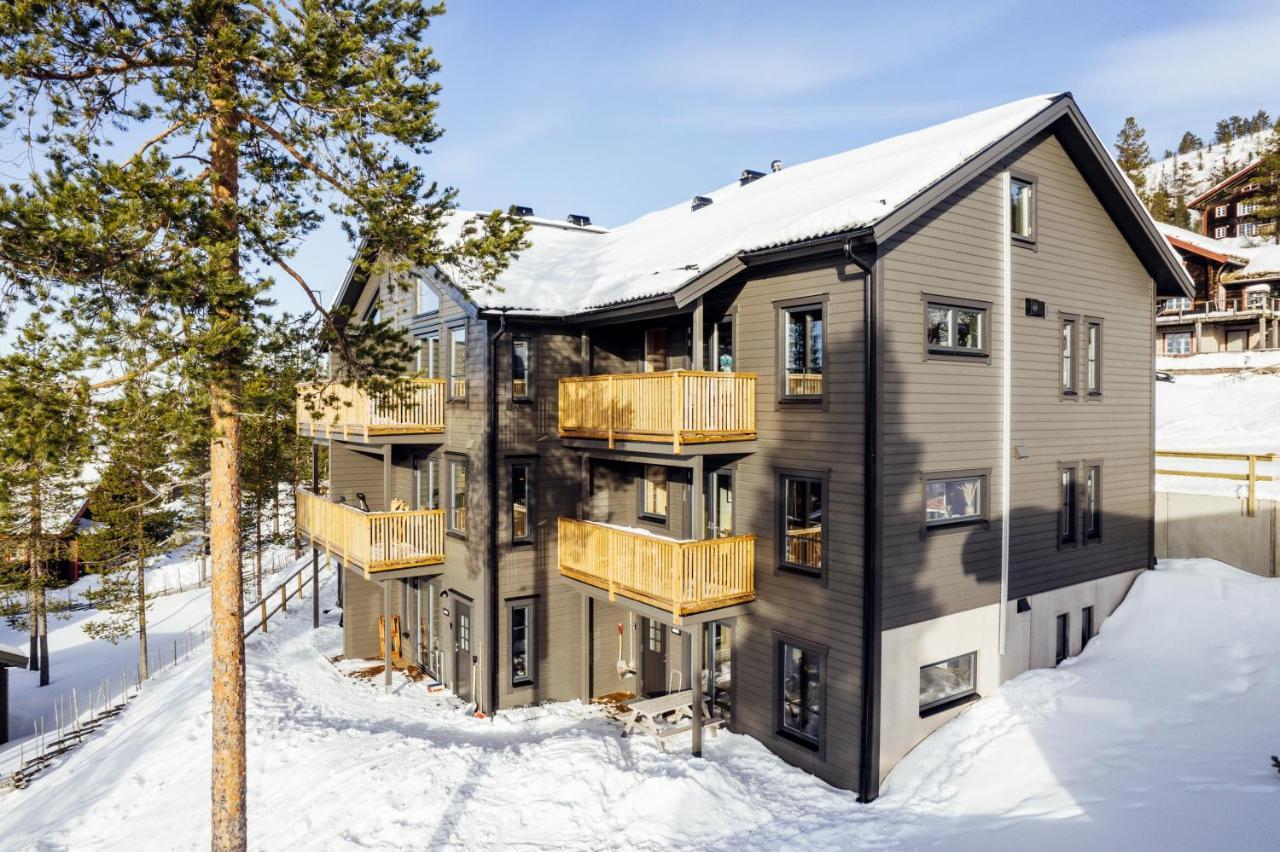 Helt Nybyggd Laegenhet I Daehliebyn, Idre Fjaell Apartment Exterior photo
