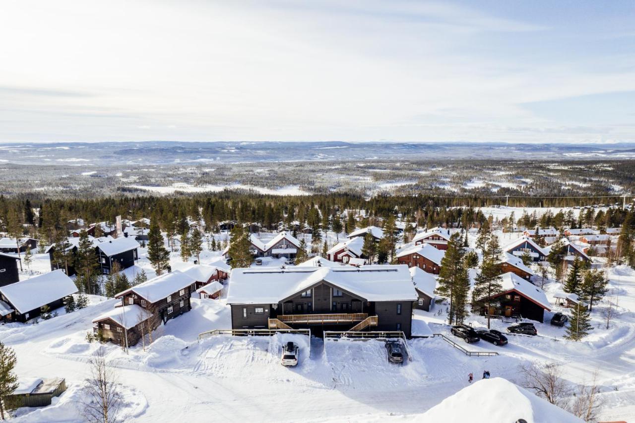 Helt Nybyggd Laegenhet I Daehliebyn, Idre Fjaell Apartment Exterior photo