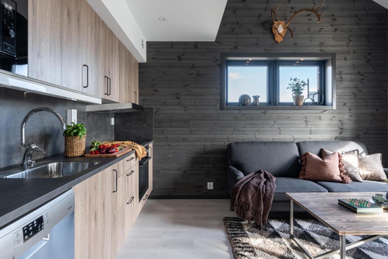 Helt Nybyggd Laegenhet I Daehliebyn, Idre Fjaell Apartment Exterior photo