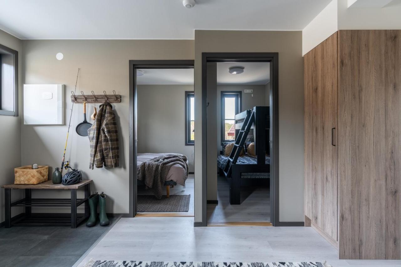 Helt Nybyggd Laegenhet I Daehliebyn, Idre Fjaell Apartment Exterior photo