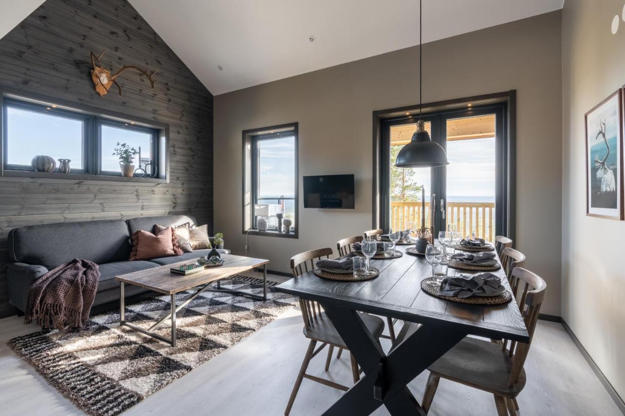 Helt Nybyggd Laegenhet I Daehliebyn, Idre Fjaell Apartment Exterior photo